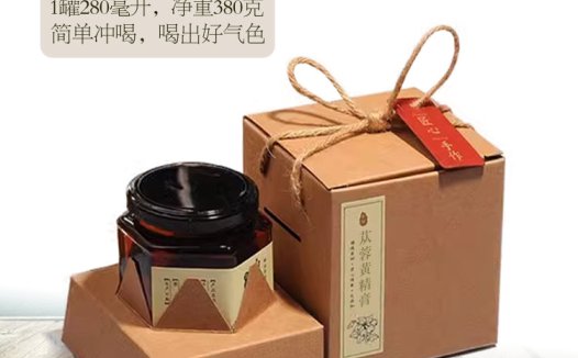 苁蓉黄精膏，冬日滋补必备佳品！