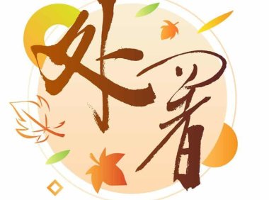 处暑——调理作息,润燥慎防“秋老虎”