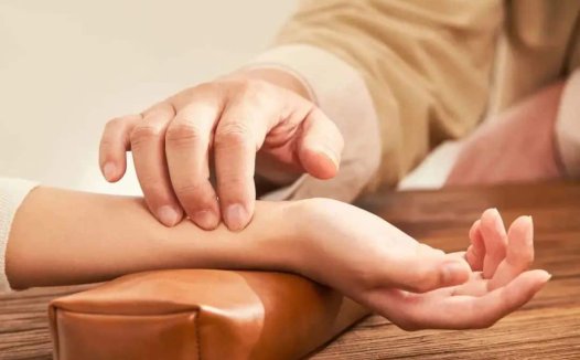 入门脉诊知识详细图解！附高清把脉动图